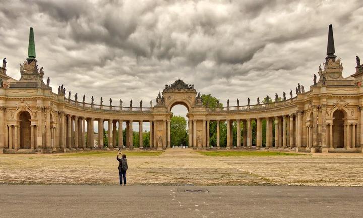 Mensa Uni Potsdam